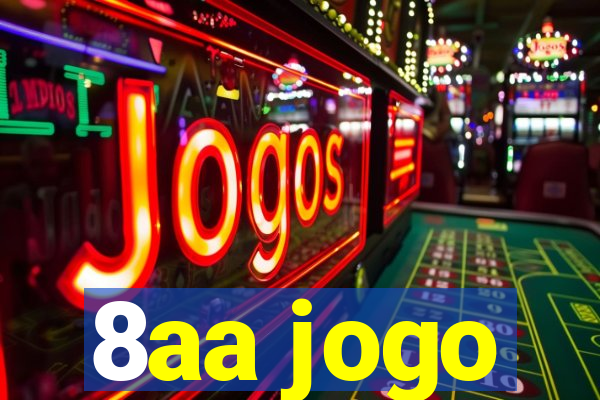 8aa jogo